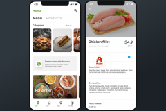 Food Marketplace